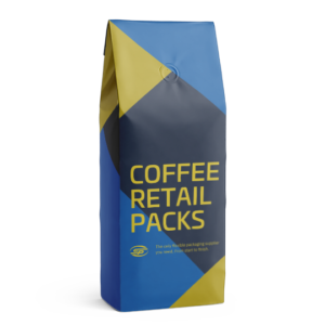 Coffee Retail Package