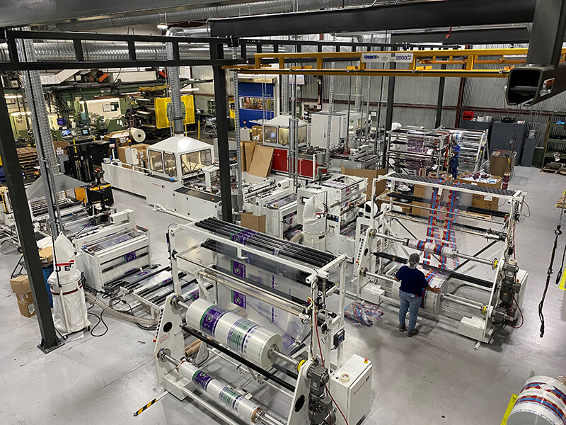 poly bag supplier