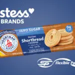 Voortman Bakery cookies in resealable packaging manufactured by C-P Flexible Packaging